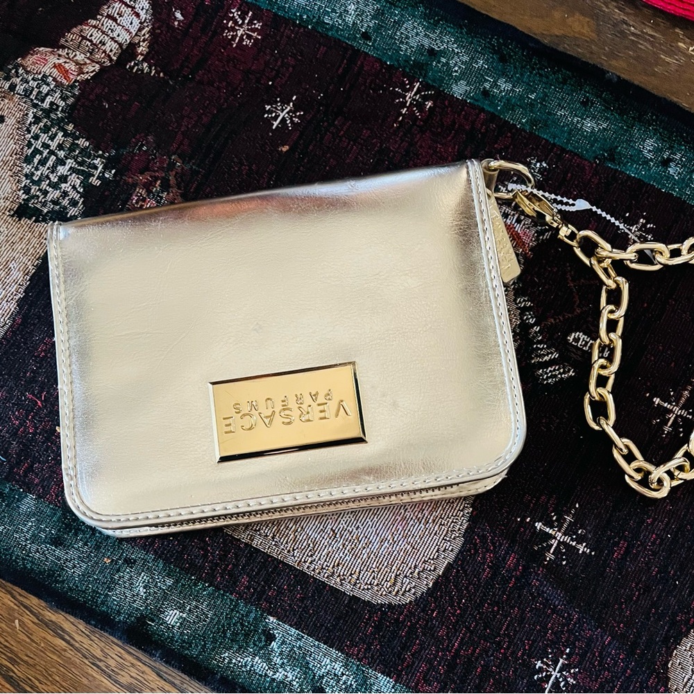 Versace Clutch - Picture 4 of 11